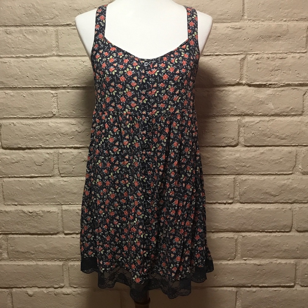 Summer dress.